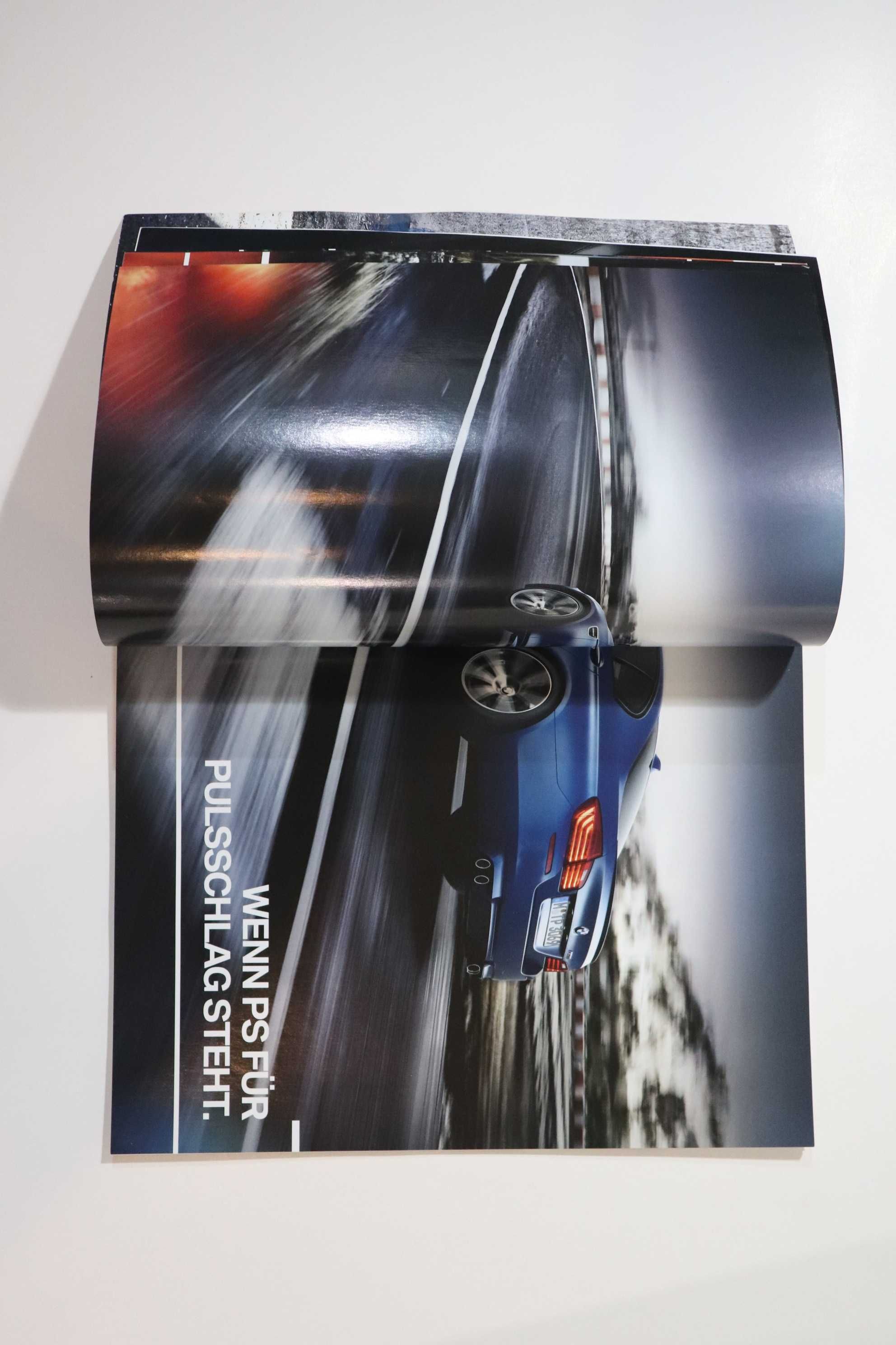 Catálogo BMW M5 (F10)