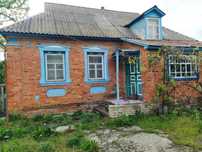 Продам будинок + земля 1га Деркачівка Роменського району