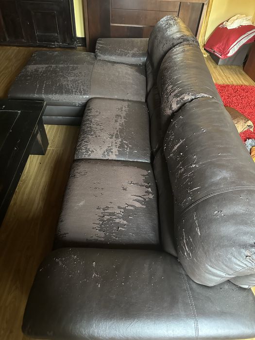 Sofá para estofar negociável