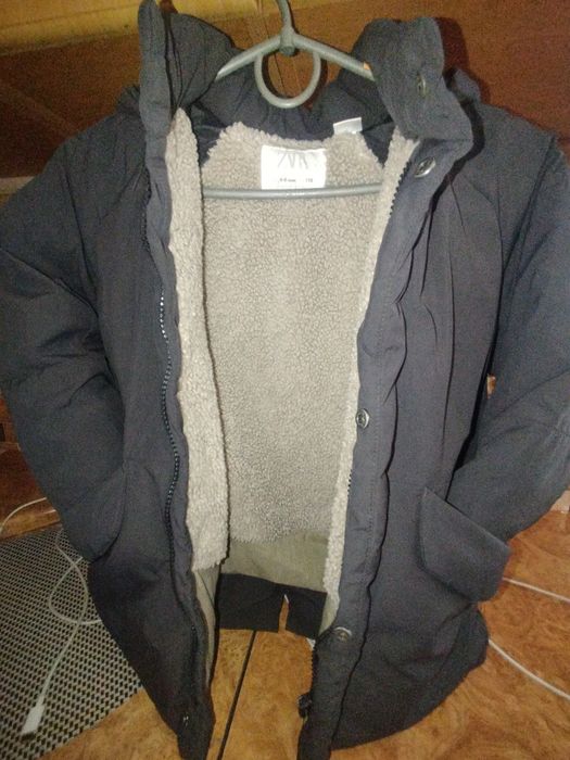 Дитяча зимова куртка