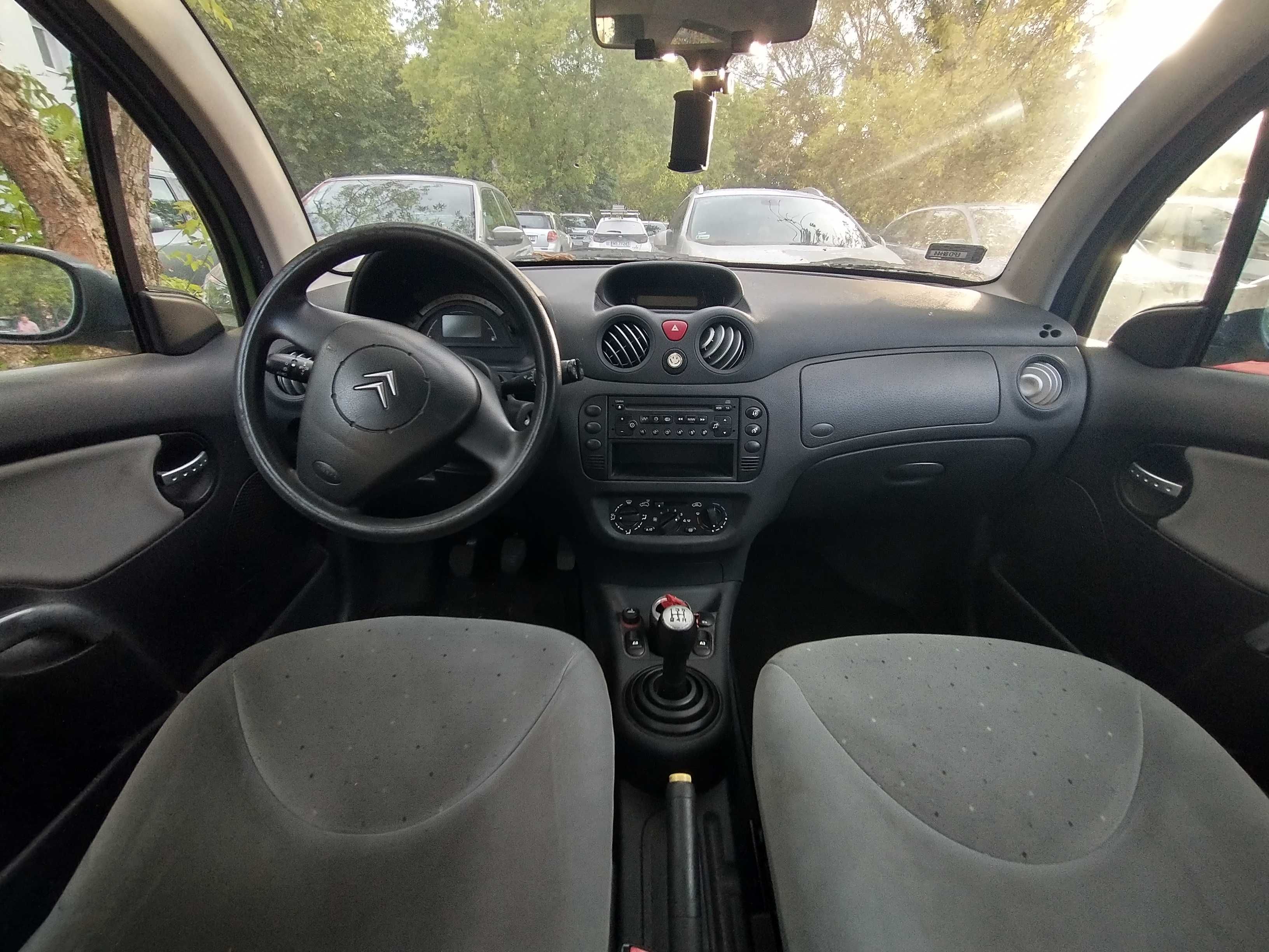 Sprzedam Citroën C3 – Jeździ, wymaga napraw