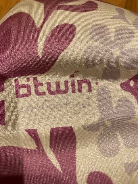 Capa de Selim Btwin Confort Gel