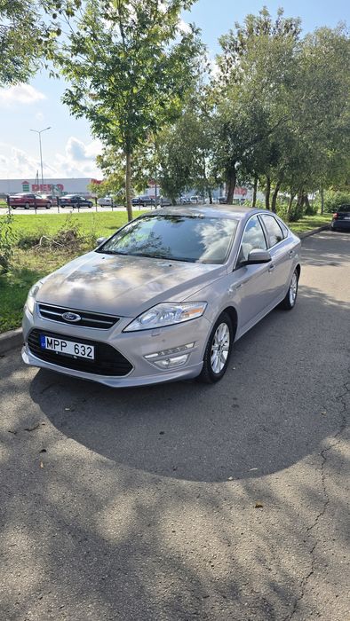 Продам Ford Mondeo Mk 4