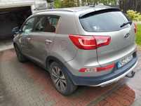 Sprzedam Kia Sportage 1,7 Diesel. Cena 38 000zł