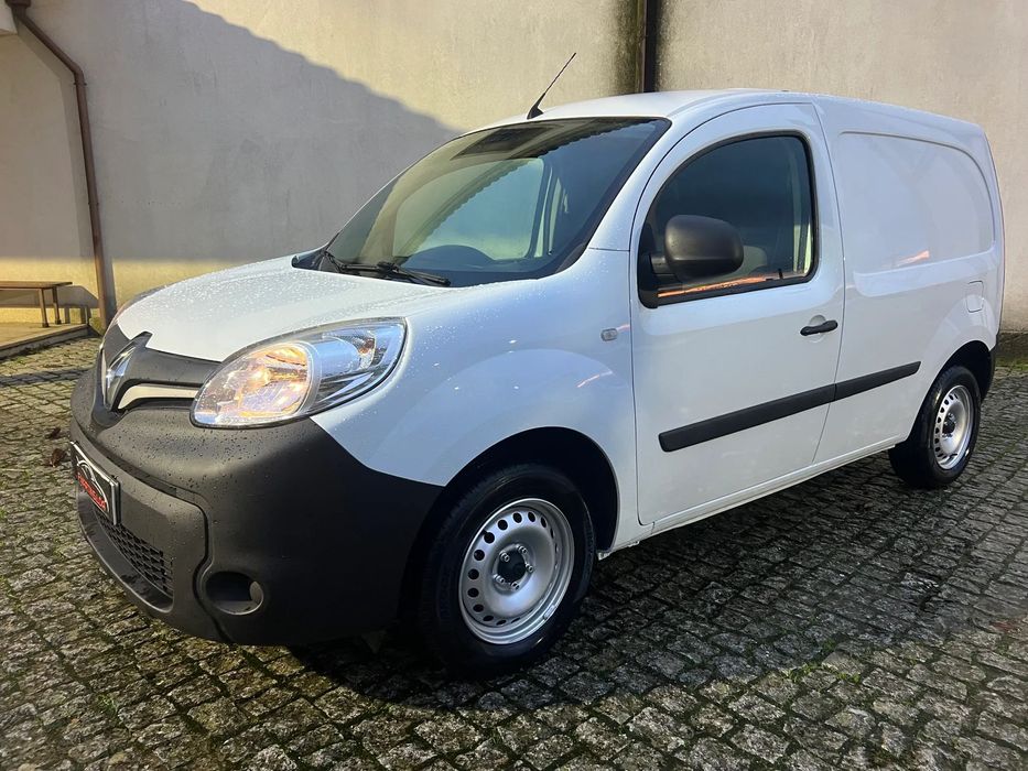 Renault Kangoo 1.5 Dci Express Business 95 cv 3 lug