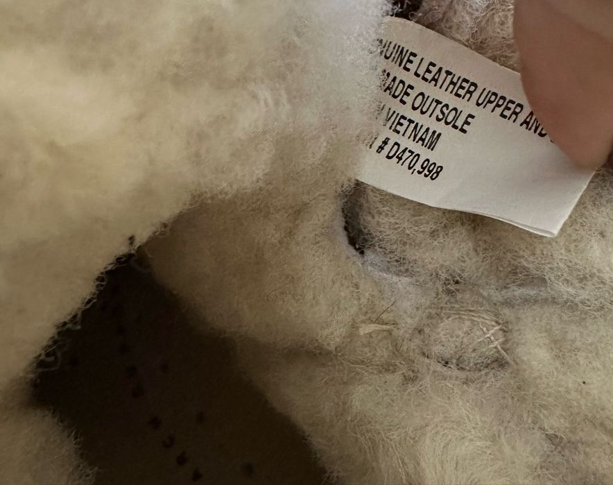 Шкіряні черевики timberland outdoor
