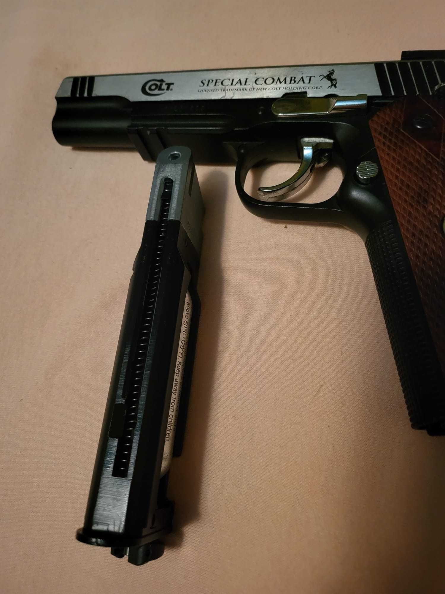 Pistola Colt1911