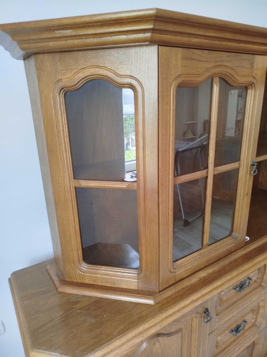 Komoda z nadstawka oraz stolik pod tv ZMIANA CENY