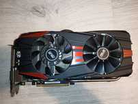 Karta graficzna Asus Radeon R9 280X, 3GB DDR5 (384 Bit), HDMI, DVI, DP