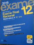 Preparacao para o exame nacional matematica A 12.º ano