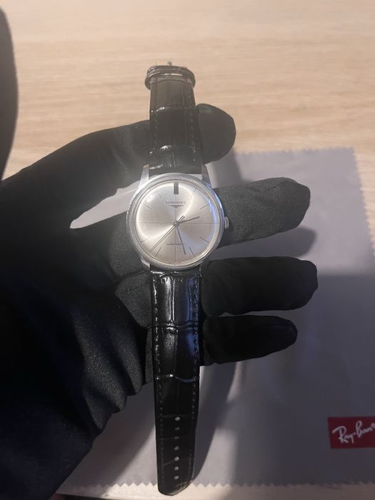 Longines flagship automatic