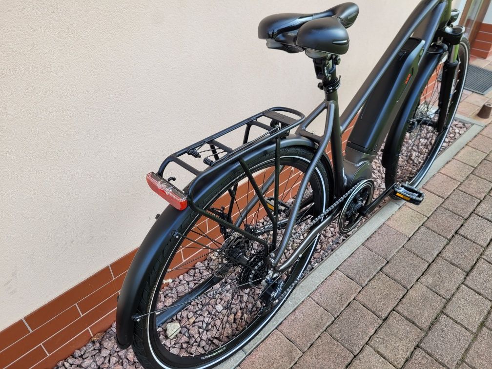 Rower elektryczny PROPHETE ENTDECKER E9.7 * silnik AEG * 438km!