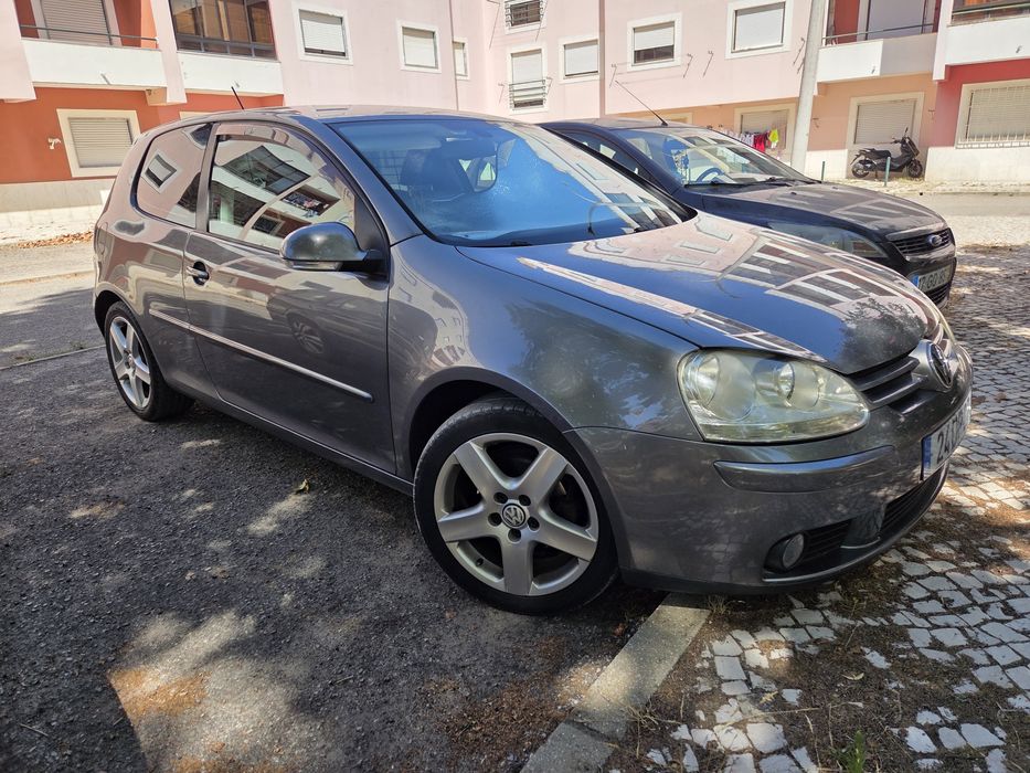 VW Golf comercial IVA dedutível na compra