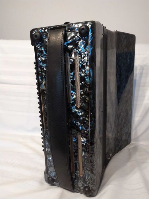 Akordeon Barcarole 120 odrestaurowany