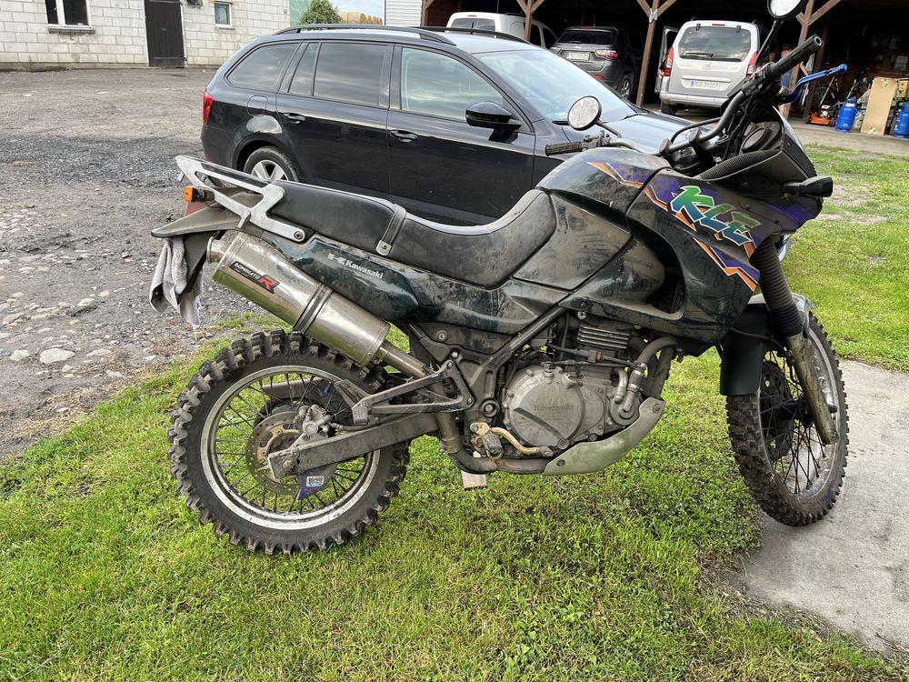 Kawasaki KLE 500