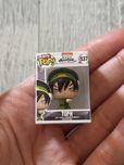 Bitty Funko Pop Avatar The Last Airbender Toph 537