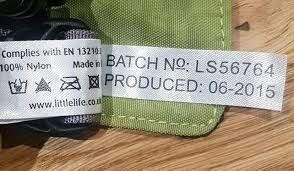 Детские вожжи поводок Little Life Littlelife крокодил