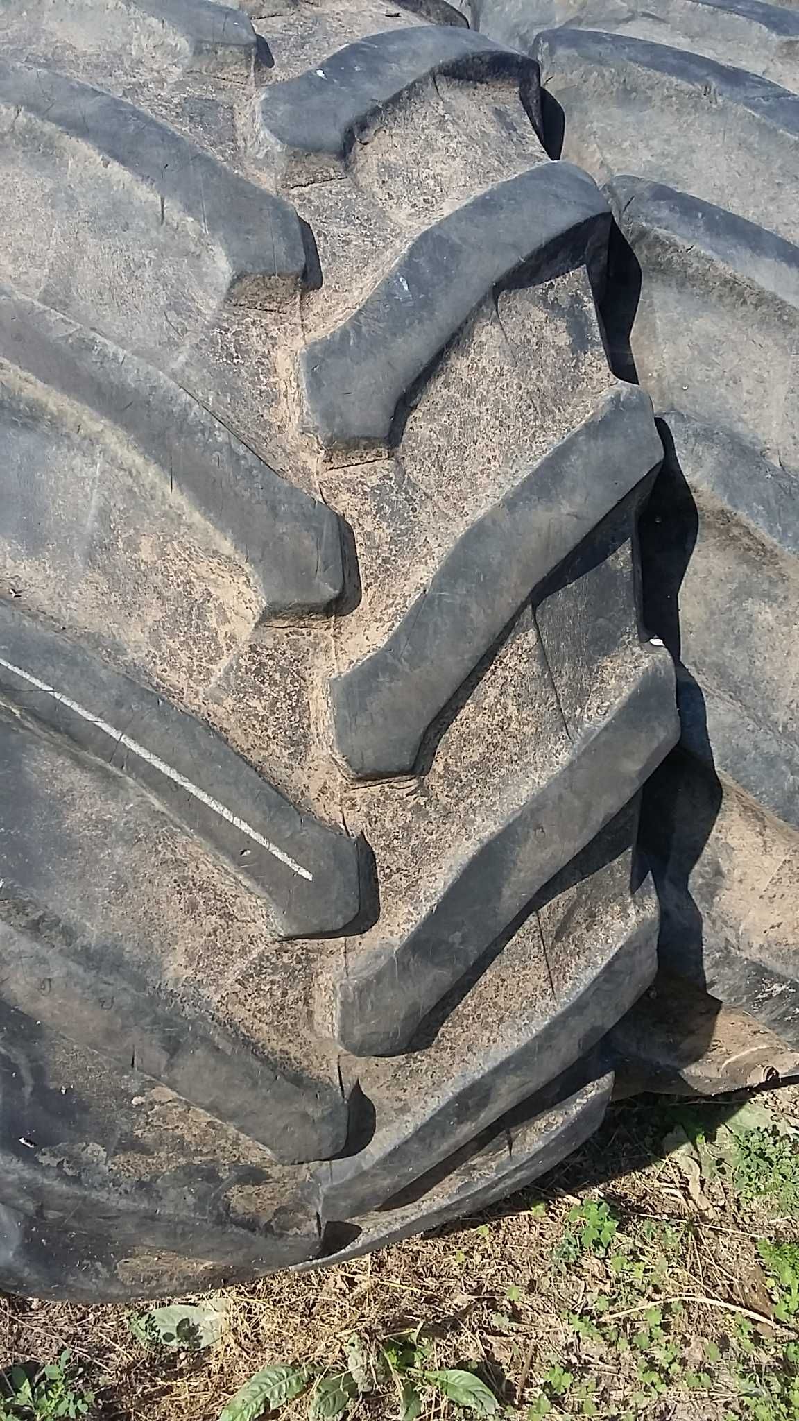 Opony 600/65R28 Trelleborg i Pirelli opona rolnicza