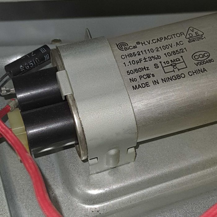 Микроволновка СВЧ LG SolarDOM MP-9482S