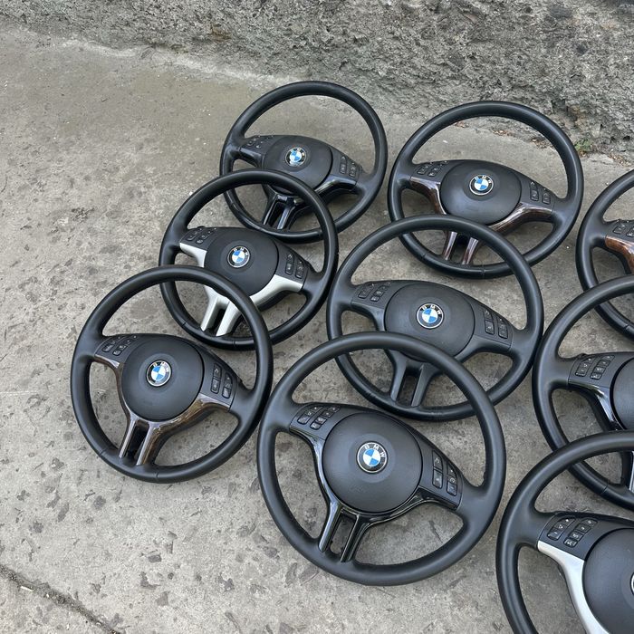 Спорт руль бмв е46 е39 е38 е53 х5 м кермо bmw E46 E39 E38 E53 X5