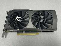 Відеокарта Zotac rtx 3060 ti 8gb