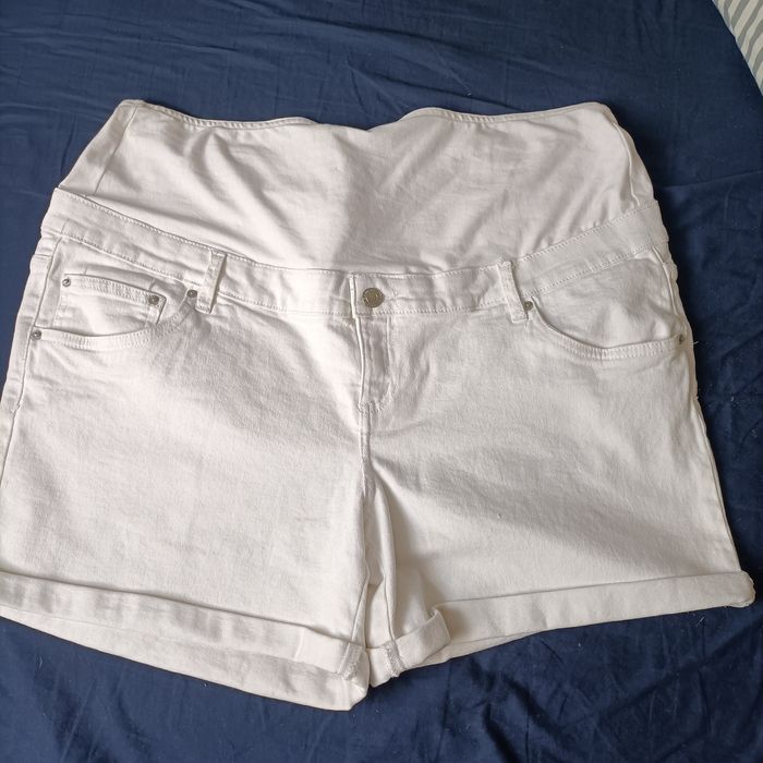 Spodenki ciążowe duże