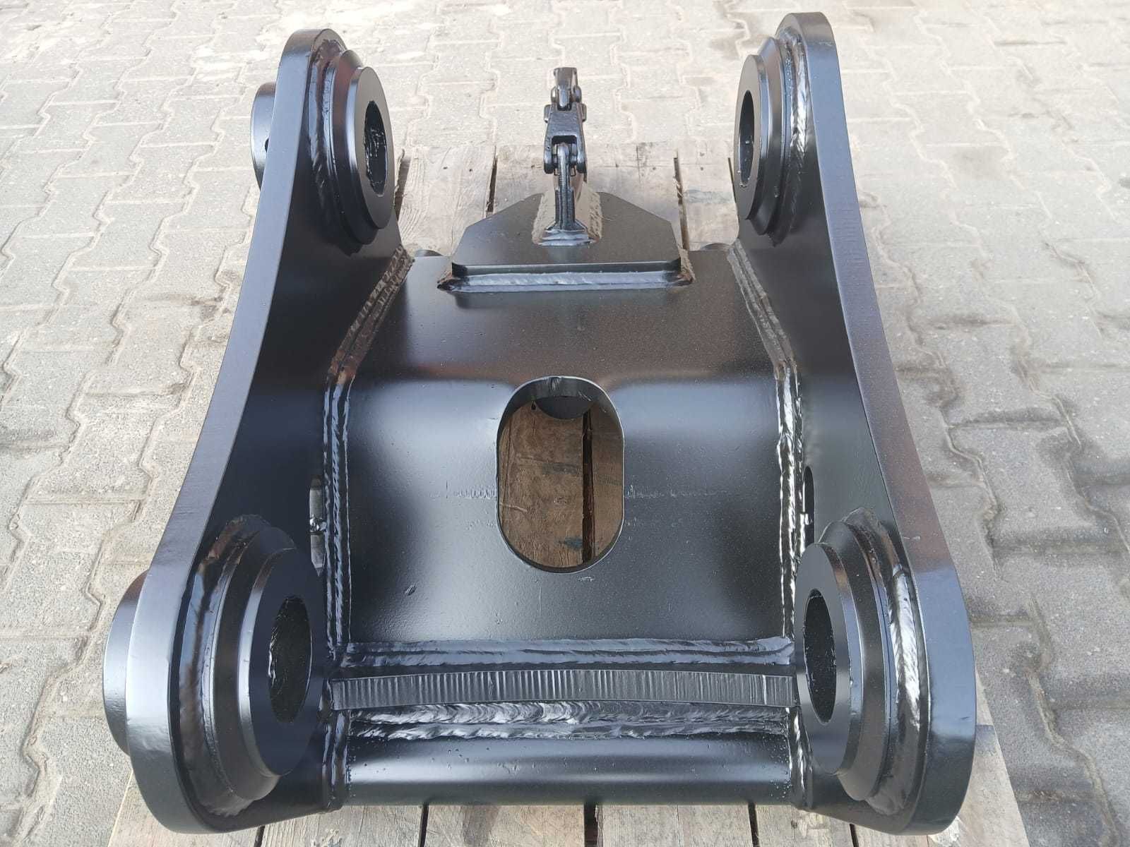 Szybkozłącze hydrauliczne Verachtert CW30 do CAT M315C/M316C/M318