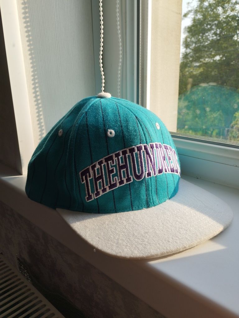 Кепка, бейсболка Thehundreds (nike)