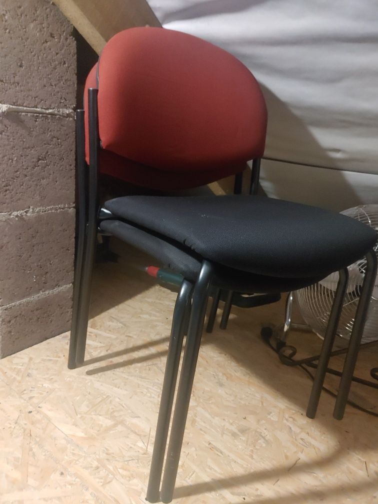 Krzesło iso, krzesła konferencyjne
