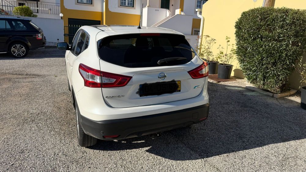 Nissan Qashqai 1.5 dci 2014