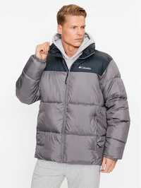 Зимова чоловіча куртка Columbia men's puffect ii jacket  пуховик XXL