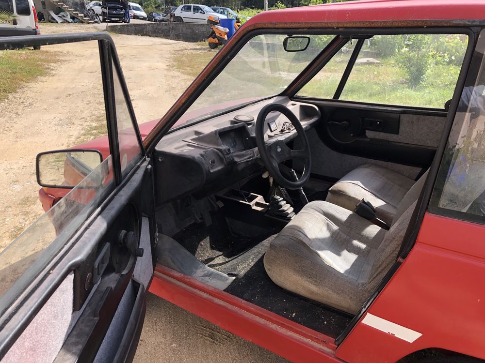 Papa reformas Erad Microcarro