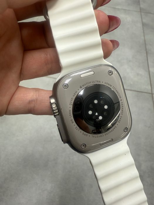 Apple Watch Ultra 49 mm