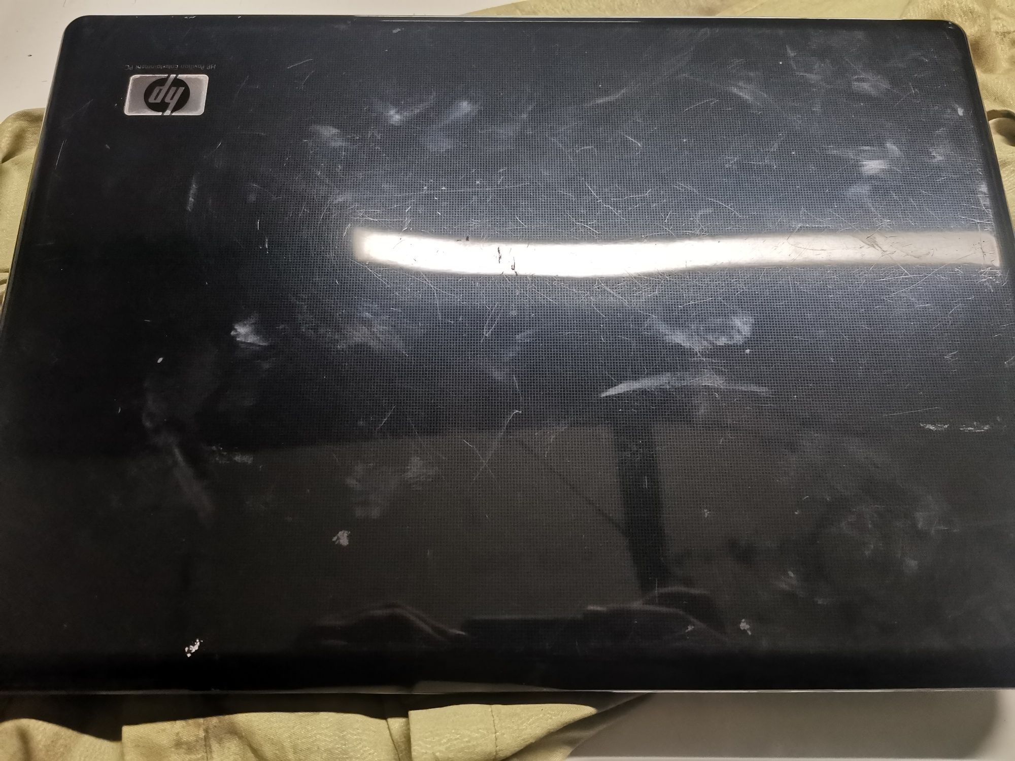 Ноутбук hp pavilion dv7