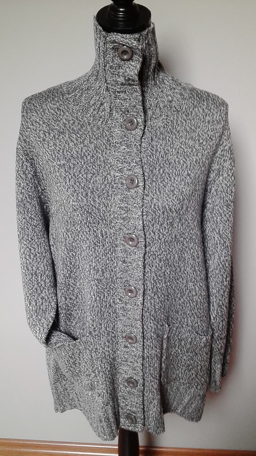 SWETER damski rozmiar M