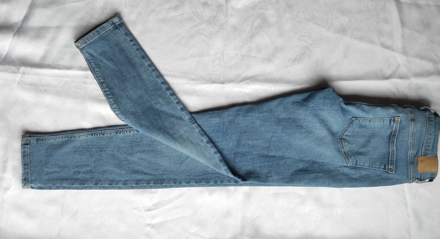Spodnie  jeansowe c&a