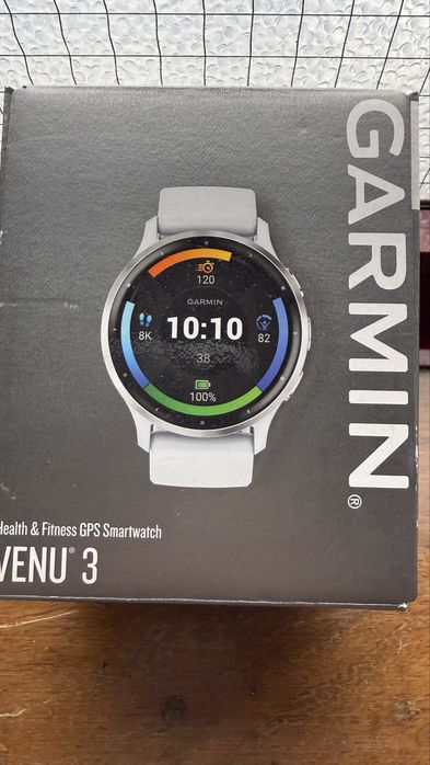 Vendo smartwatch Garmin venu 3