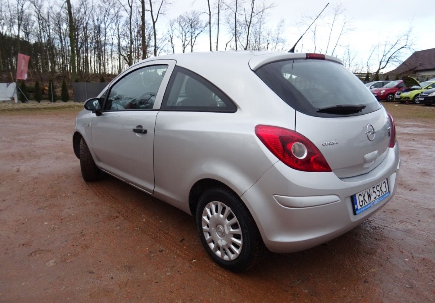 1.3diesel,klima,wspomaganie,zarejestrowane