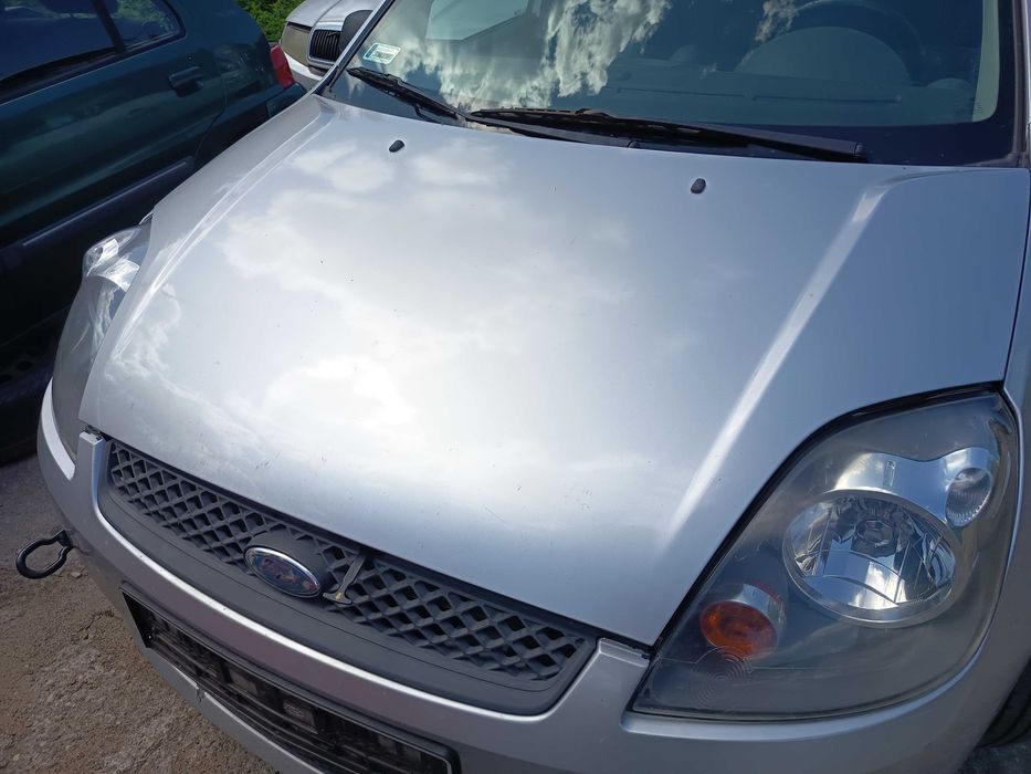 Ford Fiesta MK5 Lift 62 maska przednia FV transport/dostawa