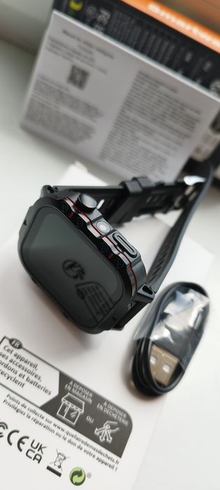 Продам спортивний смарт Годинник Smartwatch
