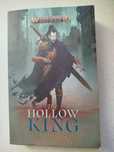 Hollow King Warhammer książka fantasy