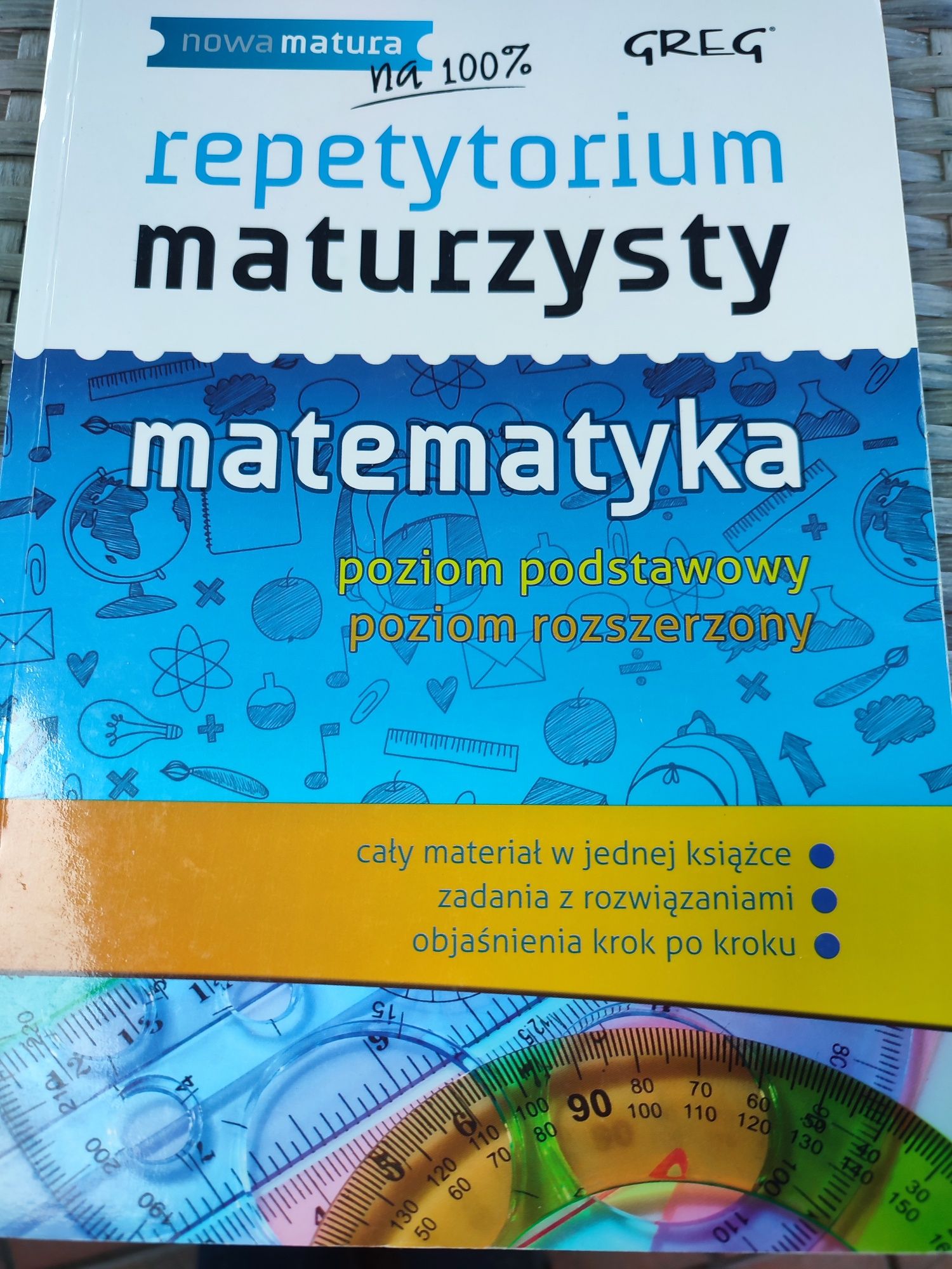 Matematyka repetytorium maturzysty Greg