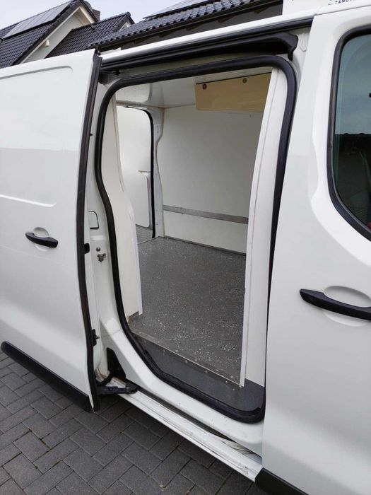 Citroen Jumpy Chłodnia