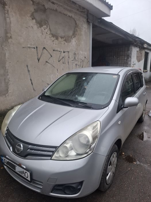 Продам Nissan Note