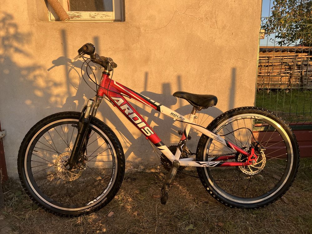 Велосипед Ardis Rocks speed frame 24 , mtb