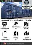 Magazyn kontenerowy, schowek, komórka 30m2 -magazyn self storage
