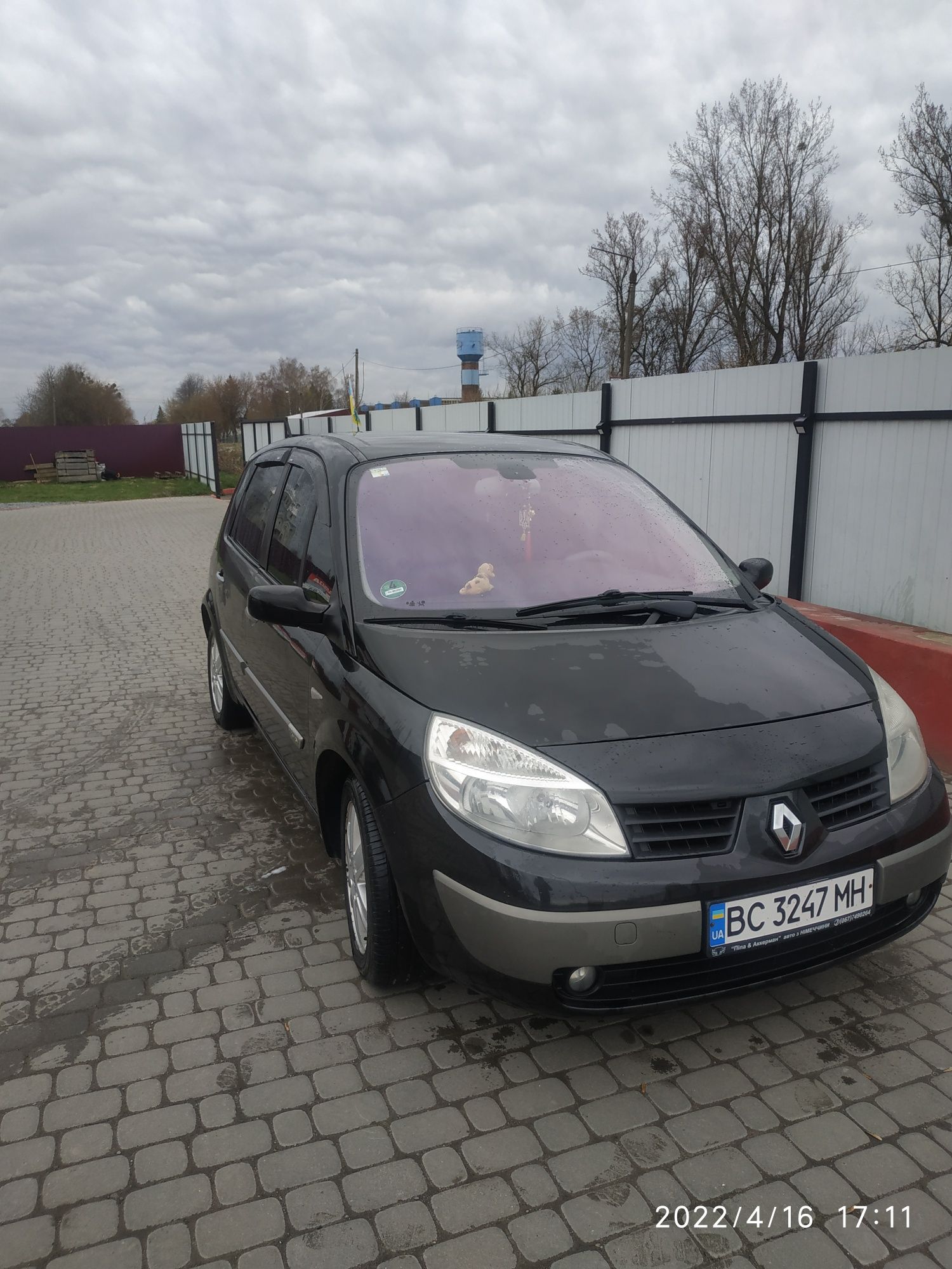 Продам RENAULT Megan Scenic