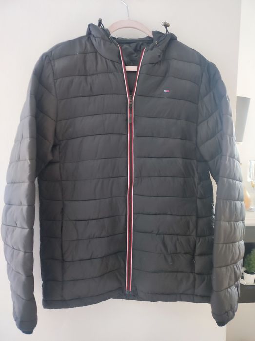 Kurtka wiatrówka przejściówka TH