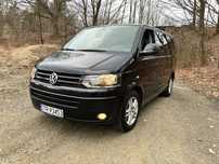 Vw Multivan 4Motion TDI 2,0