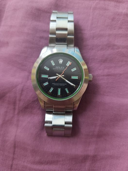 Rolex Oyster Perpetual Milgauss